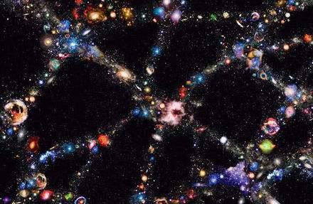 宇宙的结构是怎么样的呢？838 / 作者:光头人1 / 帖子ID:43461