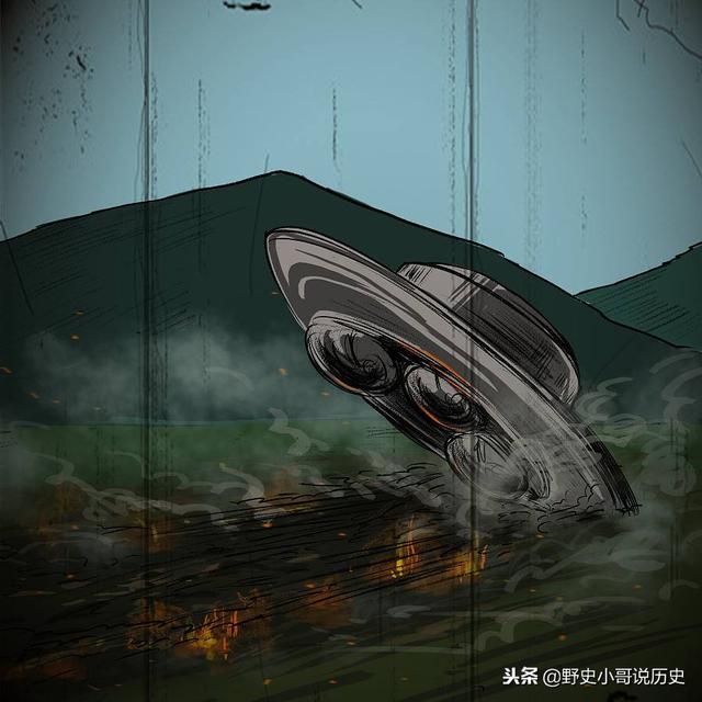 凤凰山UFO事件经过？外星人真的存在吗？325 / 作者:2125326 / 帖子ID:43467