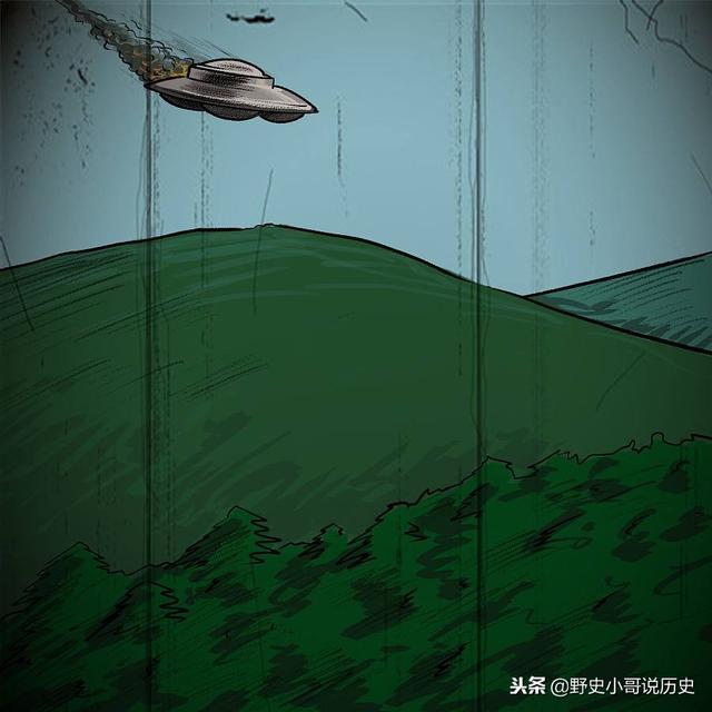 凤凰山UFO事件经过？外星人真的存在吗？236 / 作者:2125326 / 帖子ID:43467