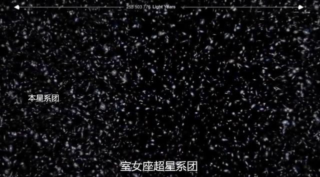 什么是多元宇宙？星系如何购成宇宙，宇宙到底有多大511 / 作者:nshukwrd / 帖子ID:43471