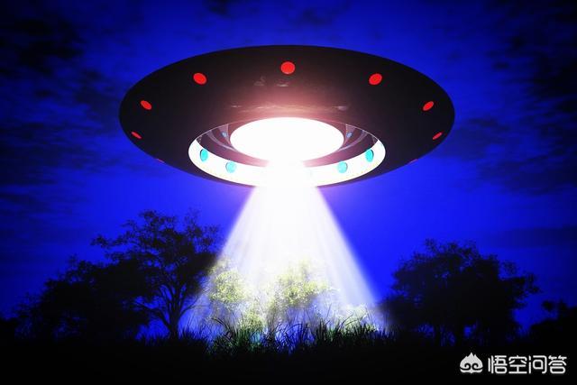 UFO晚上为何要亮着灯飞？758 / 作者:zhaobai / 帖子ID:43476