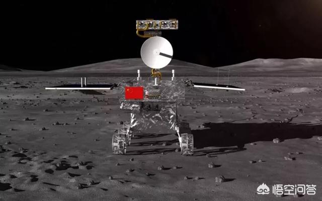 嫦娥四号探索月球阴影的秘密，你认为外星人真的存在吗？545 / 作者:shichg123 / 帖子ID:43478