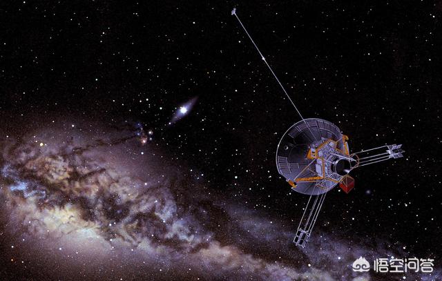 宇宙的膨胀速度要远远大于光速，为什么旅行者号还能越过行星去往星际空间？482 / 作者:bigocean / 帖子ID:43507