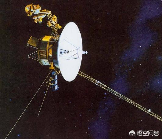 宇宙的膨胀速度要远远大于光速，为什么旅行者号还能越过行星去往星际空间？408 / 作者:5623178 / 帖子ID:43507