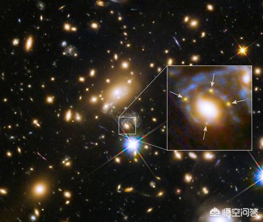 宇宙的膨胀速度要远远大于光速，为什么旅行者号还能越过行星去往星际空间？525 / 作者:5623178 / 帖子ID:43507
