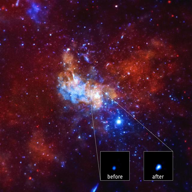 太初黑洞与恒星黑洞，到底哪个才是银心黑洞的祖宗？758 / 作者:qfwoshiyu / 帖子ID:43560