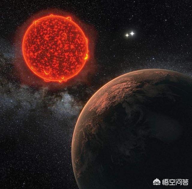 太阳系中，如果其它行星及他们的卫星质量加起来和太阳的质量相当，会发生什么？495 / 作者:rt45rti / 帖子ID:43565