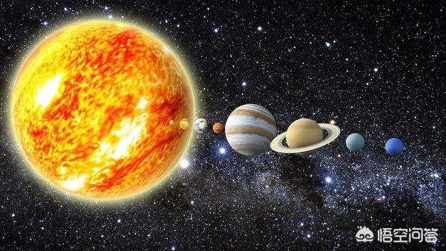太阳系中，如果其它行星及他们的卫星质量加起来和太阳的质量相当，会发生什么？874 / 作者:rt45rti / 帖子ID:43565