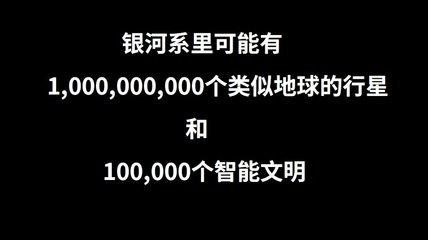 宇宙中如果有外星人，对人类意味着什么？303 / 作者:LThhVopG / 帖子ID:43571