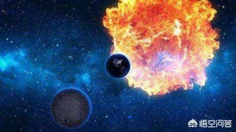 如果太阳系所有行星和陨石以光速撞向太阳会怎样？738 / 作者:wwwchinese / 帖子ID:43583