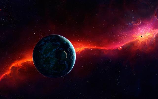 行星环是怎么产生的？为什么气态行星有行星环？810 / 作者:twxd / 帖子ID:43591