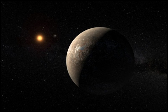 如何看待「离太阳系最近的比邻星发现宜居类地行星，可能还有水」？792 / 作者:zero_river / 帖子ID:43594