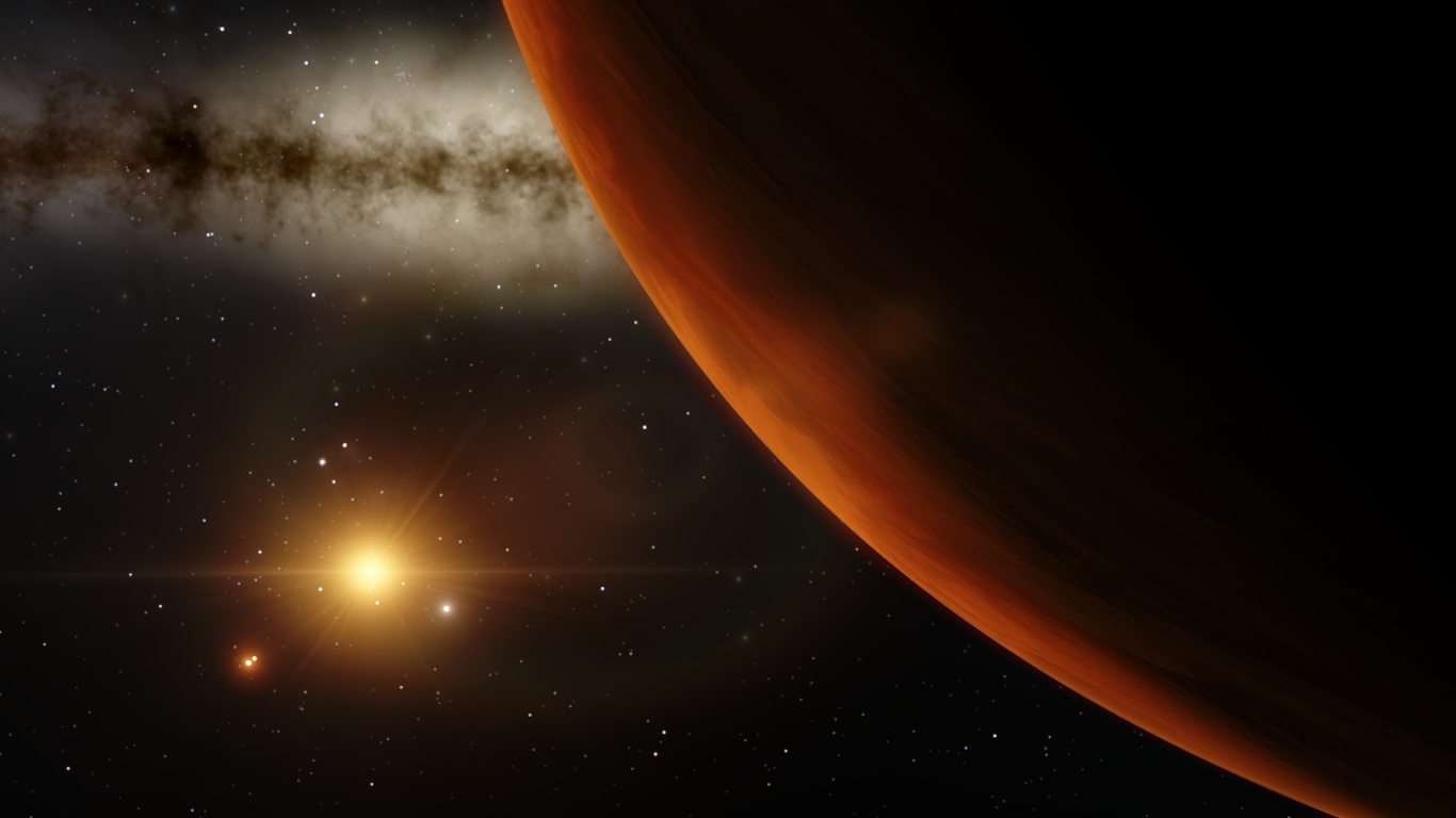 如何看待「离太阳系最近的比邻星发现宜居类地行星，可能还有水」？454 / 作者:sosoyoyo / 帖子ID:43594