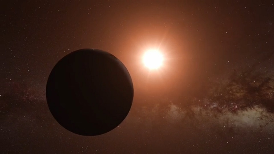 如何看待「离太阳系最近的比邻星发现宜居类地行星，可能还有水」？822 / 作者:LANLAN88 / 帖子ID:43594