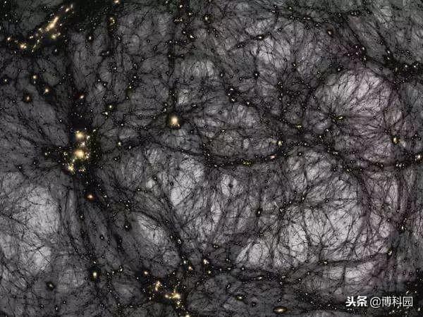 已发现早期宇宙中“失踪”的暗物质？856 / 作者:闲不住a / 帖子ID:43607