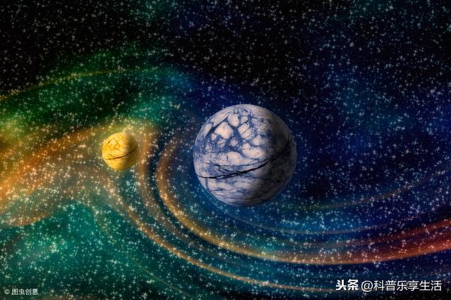 宇宙中27%是暗物质组成，什么是暗物质，暗物质是由什么组成？986 / 作者:aHNtCqDM / 帖子ID:43608