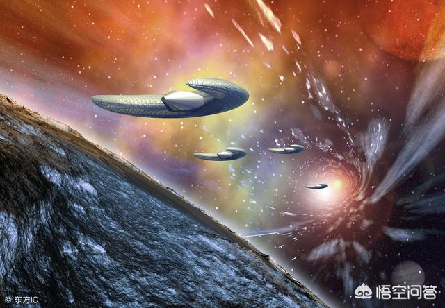如果真有UFO，从物理学的角度分析，它是靠什么科技来飞行的？104 / 作者:rynet / 帖子ID:43617