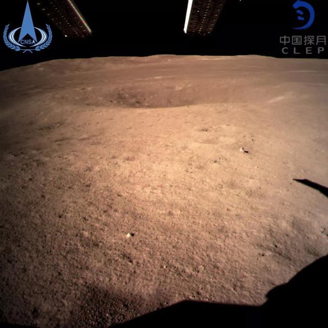 嫦娥四号探测器在月球背面拍到了什么？有外星人吗？764 / 作者:yPfiXGyC / 帖子ID:43629