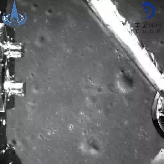 嫦娥四号探测器在月球背面拍到了什么？有外星人吗？661 / 作者:yPfiXGyC / 帖子ID:43629