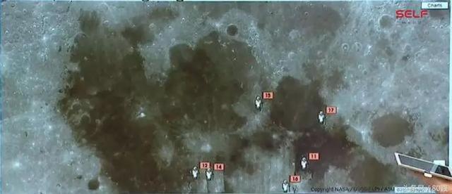 嫦娥四号探测器在月球背面拍到了什么？有外星人吗？358 / 作者:yPfiXGyC / 帖子ID:43629