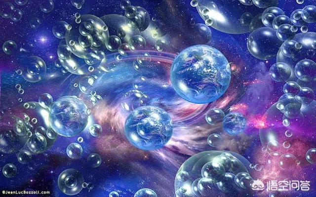 宇宙的外面是什么？如果宇宙的外面是另一个宇宙，那宇宙外面的外面又是什么？300 / 作者:torry / 帖子ID:43647