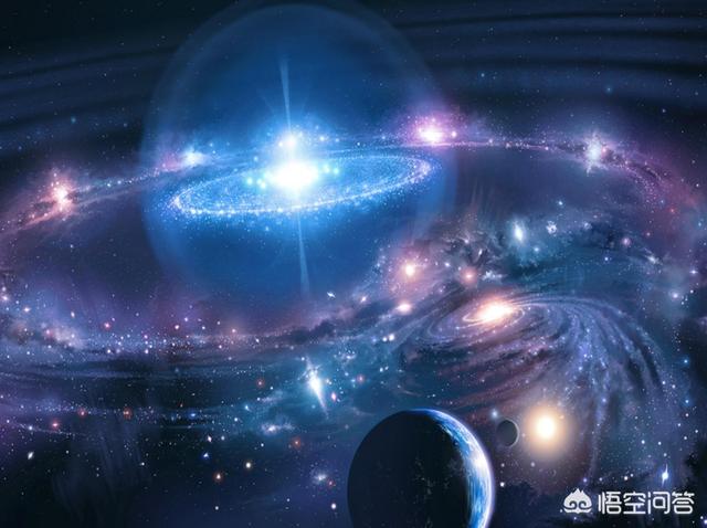 宇宙的外面是什么？如果宇宙的外面是另一个宇宙，那宇宙外面的外面又是什么？904 / 作者:philon / 帖子ID:43647