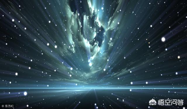 宇宙的外面是什么？如果宇宙的外面是另一个宇宙，那宇宙外面的外面又是什么？812 / 作者:discuznt / 帖子ID:43647