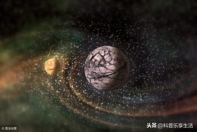宇宙中的暗物质和暗能量有多厉害？被列为21世纪宇宙重大问题之首557 / 作者:keajoo / 帖子ID:43674