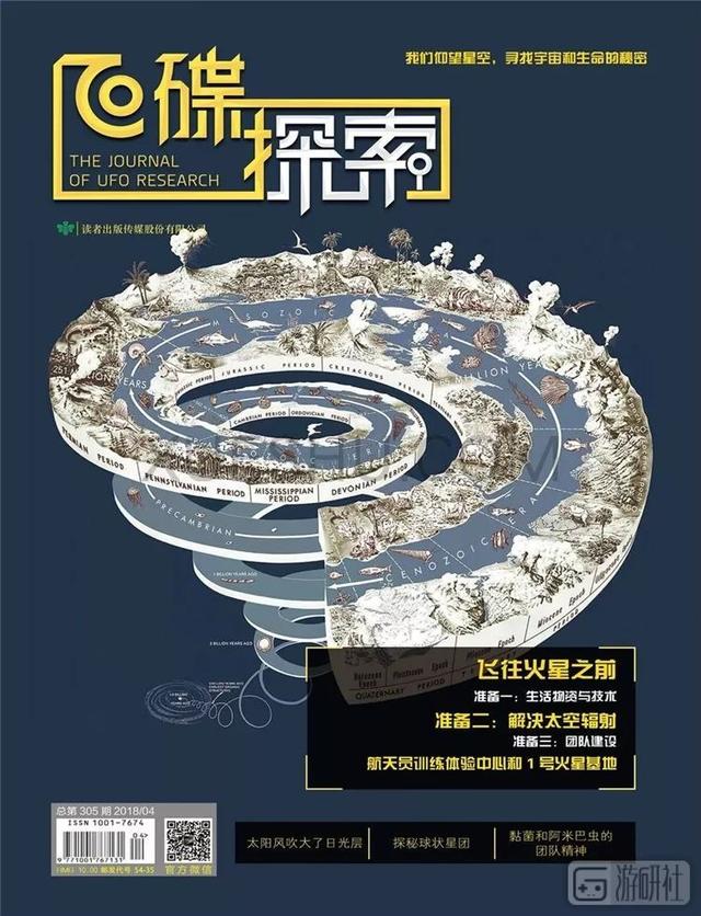 童年回忆《飞碟探索》休刊，一个集体热衷“神秘事件”的时代远去了953 / 作者:lkamxmk / 帖子ID:43710