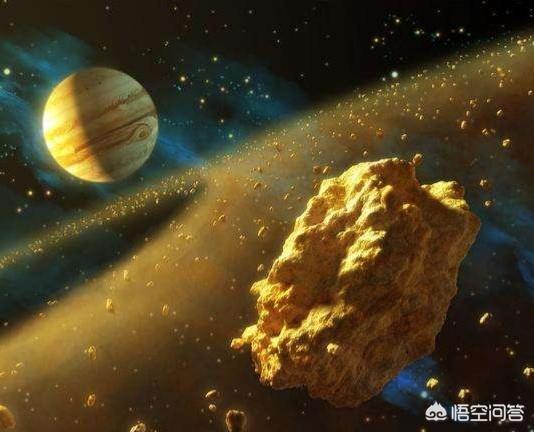 假如太阳系所有行星聚集在一起形成一个更大的天体，这个天体会产生聚变反应变成一颗恒星吗？351 / 作者:rynet / 帖子ID:43717