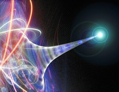 宇宙的终极奥秘就隐藏在黑洞之中？如果宇宙起源于一个奇点的话721 / 作者:可梦吧 / 帖子ID:43727