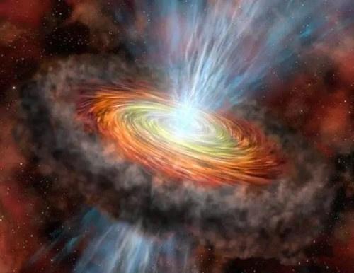 宇宙的终极奥秘就隐藏在黑洞之中？如果宇宙起源于一个奇点的话878 / 作者:可梦吧 / 帖子ID:43727