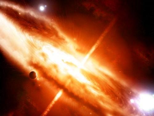 宇宙的终极奥秘就隐藏在黑洞之中？如果宇宙起源于一个奇点的话974 / 作者:可梦吧 / 帖子ID:43727