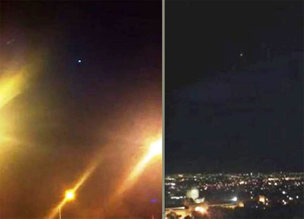 人类历史十大UFO事件，10%的概率是真的322 / 作者:伤我心太深 / 帖子ID:43747