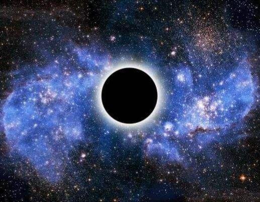 如果太阳和黑洞遭遇，太阳系会有啥变化？444 / 作者:5674152 / 帖子ID:43764