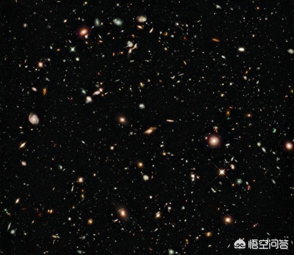 宇宙中有多少个像银河系这样大的星系？184 / 作者:philon / 帖子ID:43773