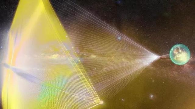 宇宙深处检测到的神秘电波信号，究竟是什么？959 / 作者:bushuang / 帖子ID:43783