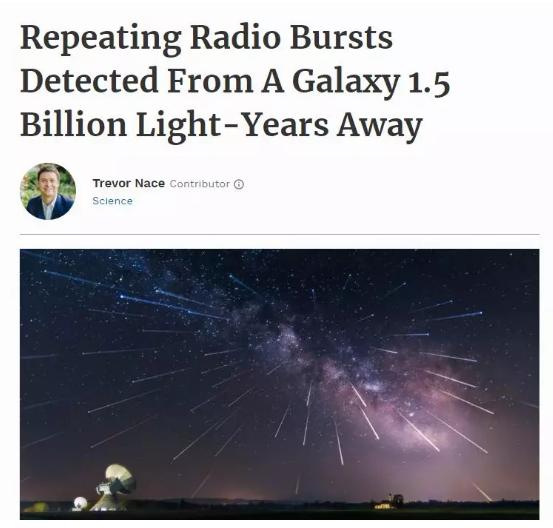 神秘宇宙信号传到地球，是外星人吗？14 / 作者:静静的读你 / 帖子ID:43786