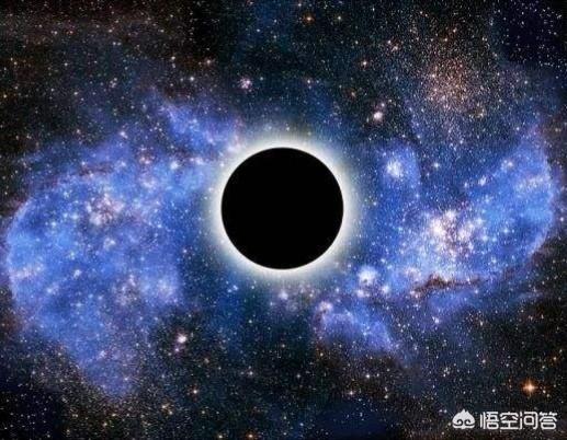 在人类的可观测宇宙中，是恒星的数量多还是黑洞的数量多？736 / 作者:圆月小侠 / 帖子ID:43800