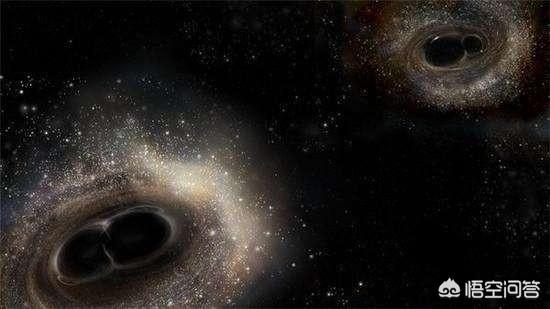 在人类的可观测宇宙中，是恒星的数量多还是黑洞的数量多？51 / 作者:圆月小侠 / 帖子ID:43800