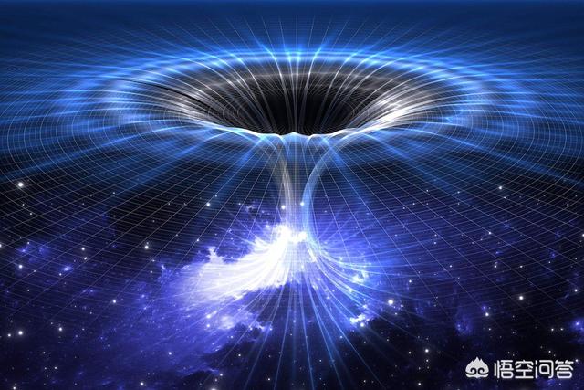 被黑洞吞噬了的物质去了哪里？被释放到另一个宇宙中去了吗？889 / 作者:shichg123 / 帖子ID:43809