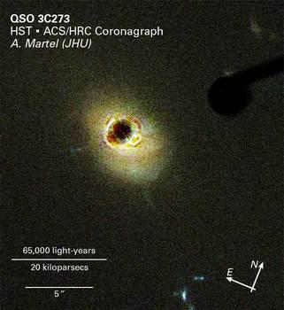 宇宙中最大的天体是哪个？盾牌座UY？类星体？统统不是！90 / 作者:wz306 / 帖子ID:43852
