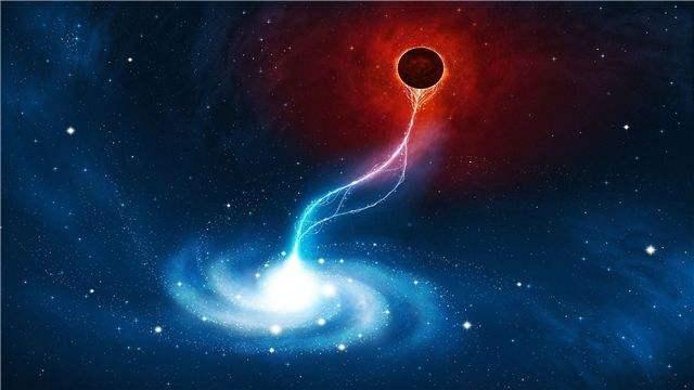 黑洞的另一端是白洞？黑洞表现是引力，那白洞的表现会是斥力吗？448 / 作者:常务管理员 / 帖子ID:43853