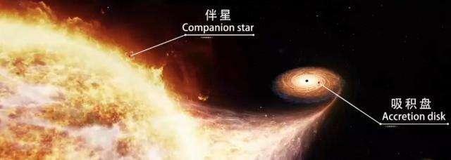 黑洞吞噬的物质哪里去了？另一个宇宙？703 / 作者:tgboler / 帖子ID:43857