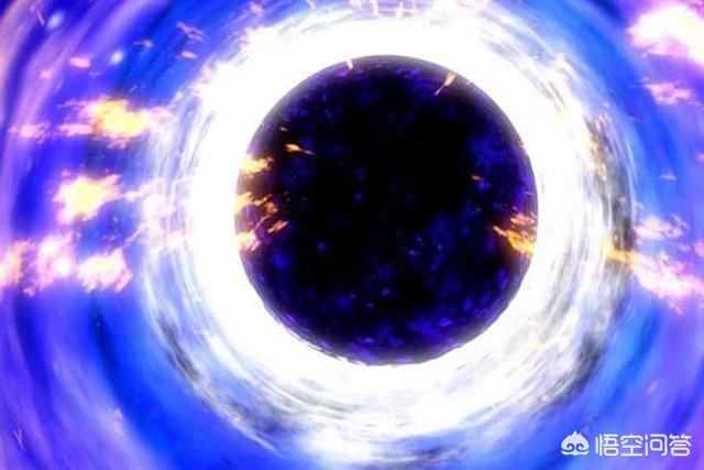 宇宙中真的存在“白洞”这种天体吗？774 / 作者:jackol007 / 帖子ID:43862