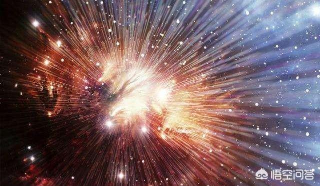 宇宙不是超高温的奇点爆炸的吗？为什么温度会低至接近绝对零度？506 / 作者:com98 / 帖子ID:43872