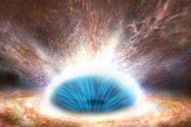 黑洞会爆炸吗？我们的宇宙或诞生于一次黑洞爆炸498 / 作者:aquila00 / 帖子ID:43888