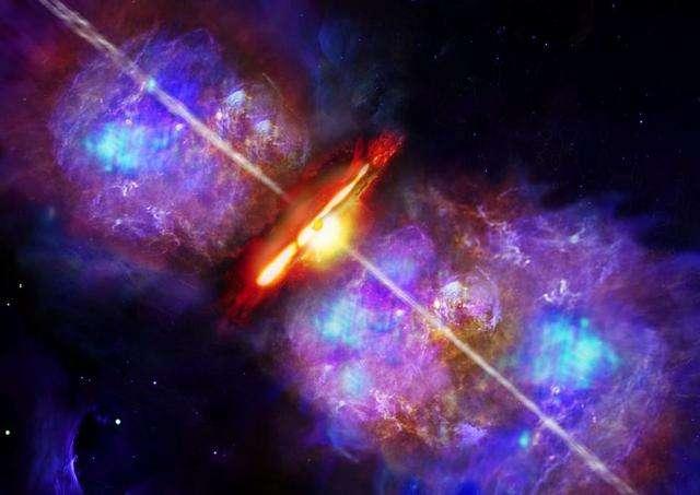 黑洞会爆炸吗？我们的宇宙或诞生于一次黑洞爆炸846 / 作者:aquila00 / 帖子ID:43888