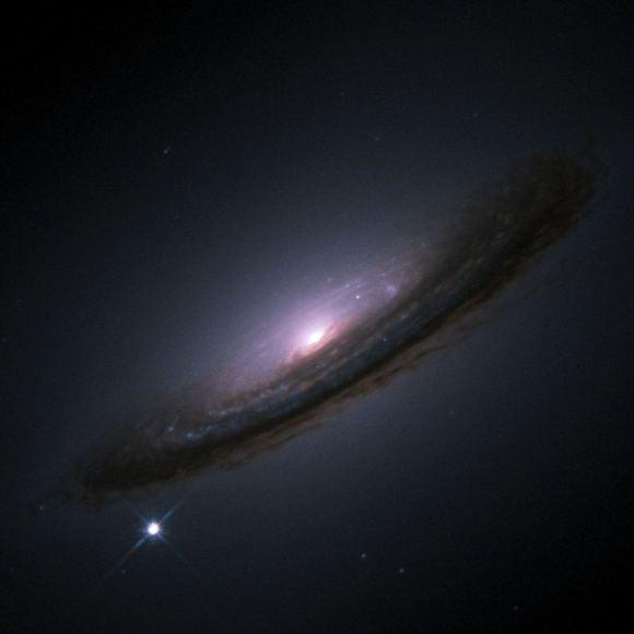 太空中的异象，让科学家发现超新星变成黑洞或中子星的确切时刻697 / 作者:any941 / 帖子ID:43889