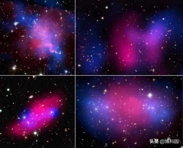 暗物质在新老星系中作用不同？298 / 作者:57830716 / 帖子ID:43892